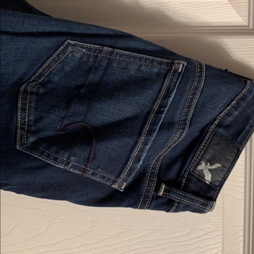 AMERICAN EAGLE 0S jeggings
